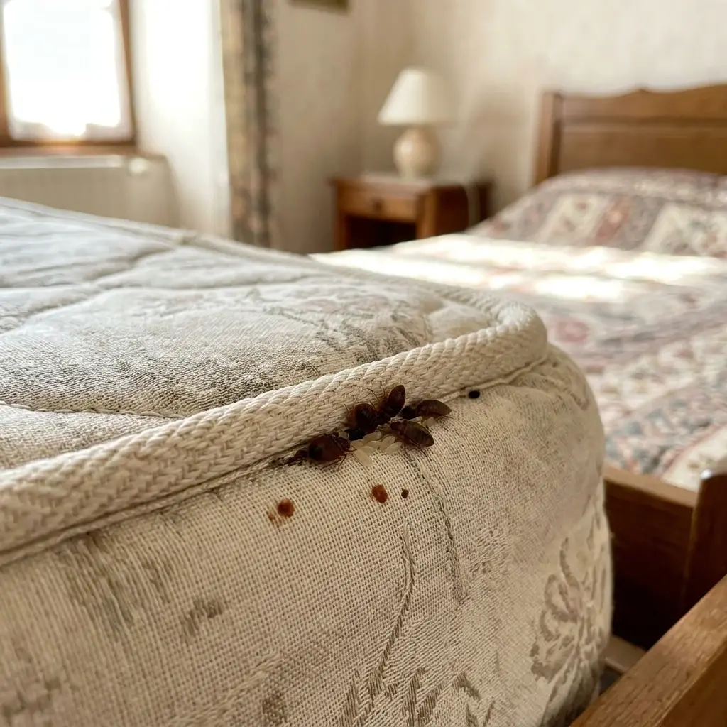 Comment limiter la propagation des punaises de lit chez vous