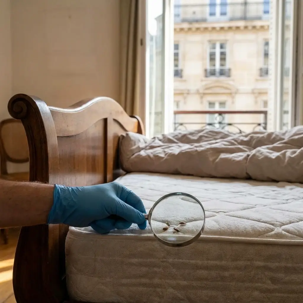 Comment limiter la propagation des nuisibles chez vous ?