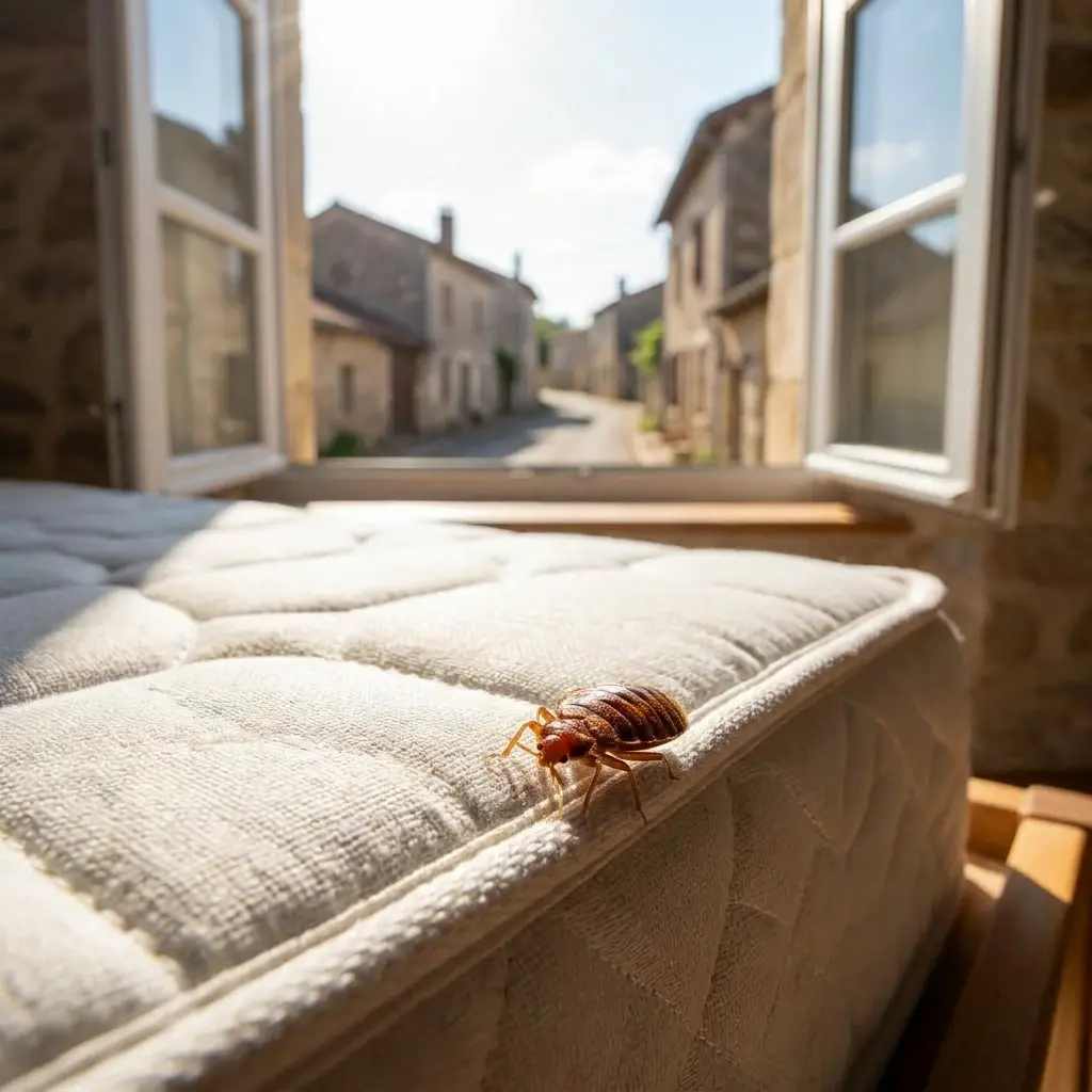 Punaises de lit Warmeriville (51110)