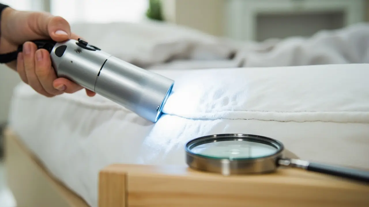Un protocole d'extermination rigoureux et efficace