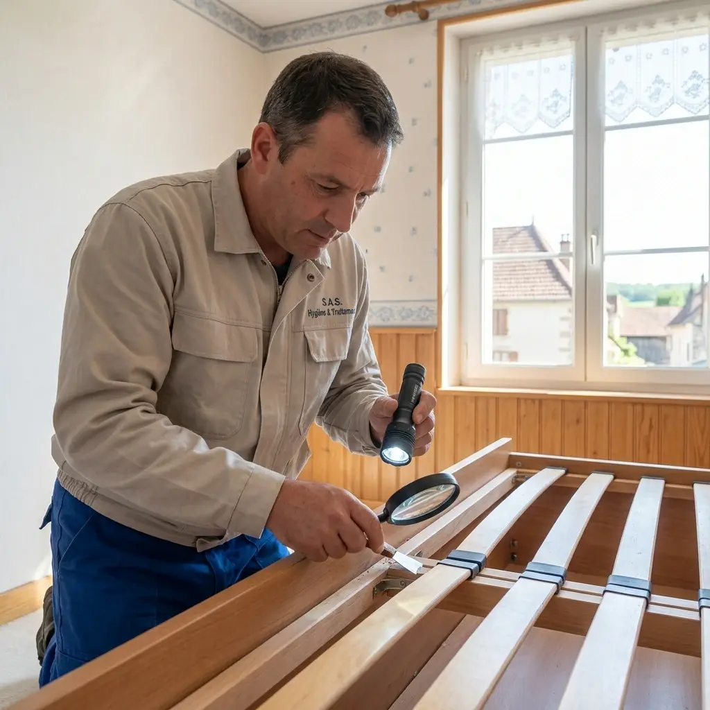 Comment limiter la propagation des punaises dans votre foyer