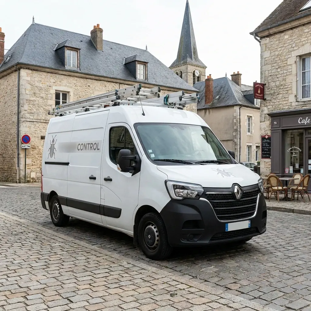 Besoin d'une intervention rapide à Fismes ?