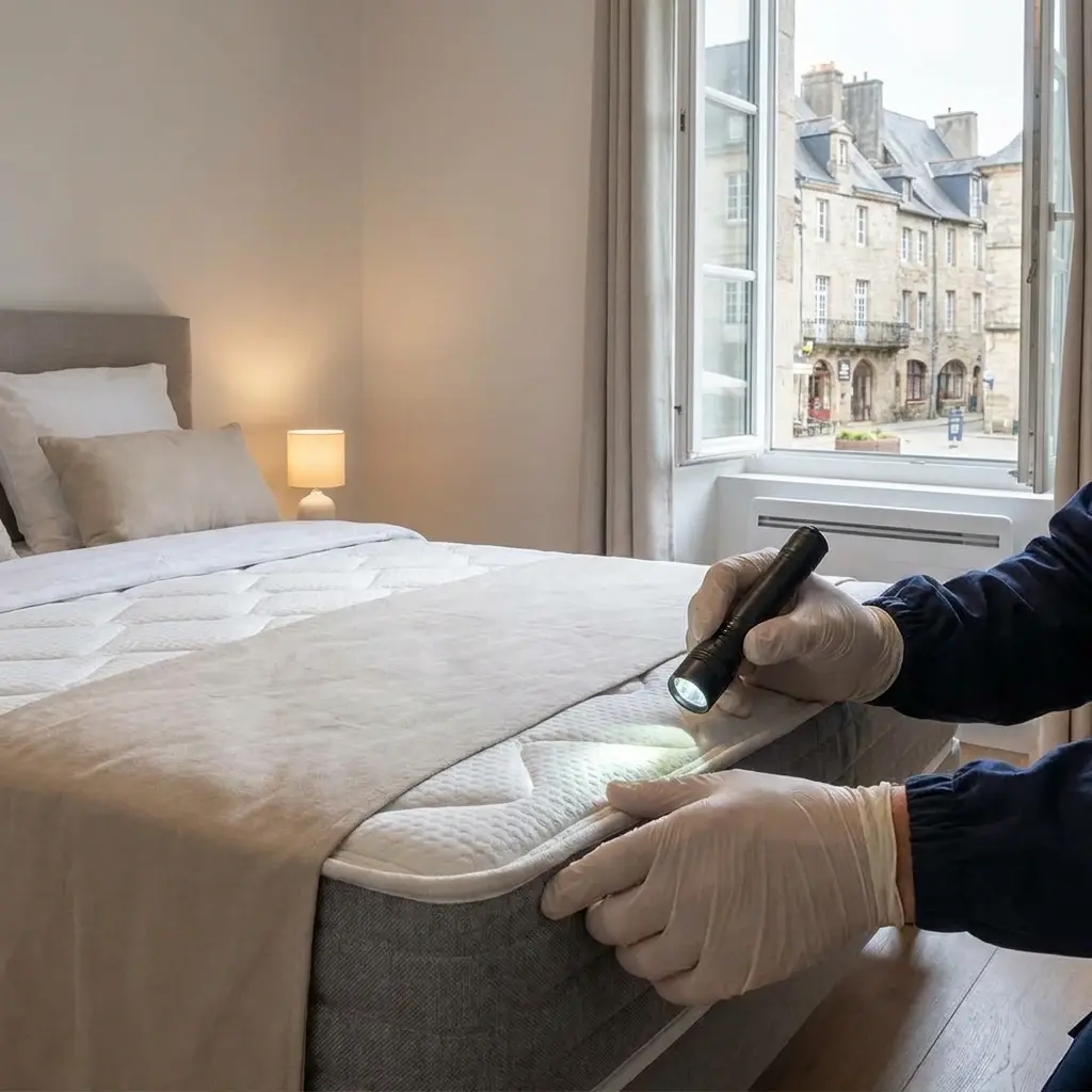 Retrouvez un environnement sain et des nuits paisibles