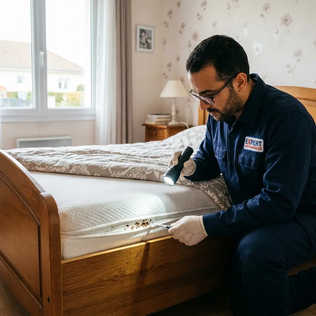 Comment limiter la propagation des punaises dans votre foyer