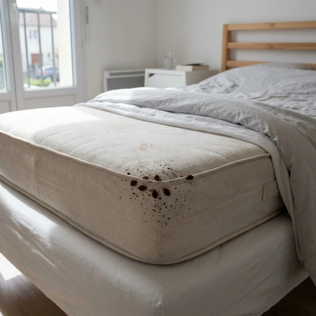 Punaises de lit Saint-Brice-Courcelles (51370)
