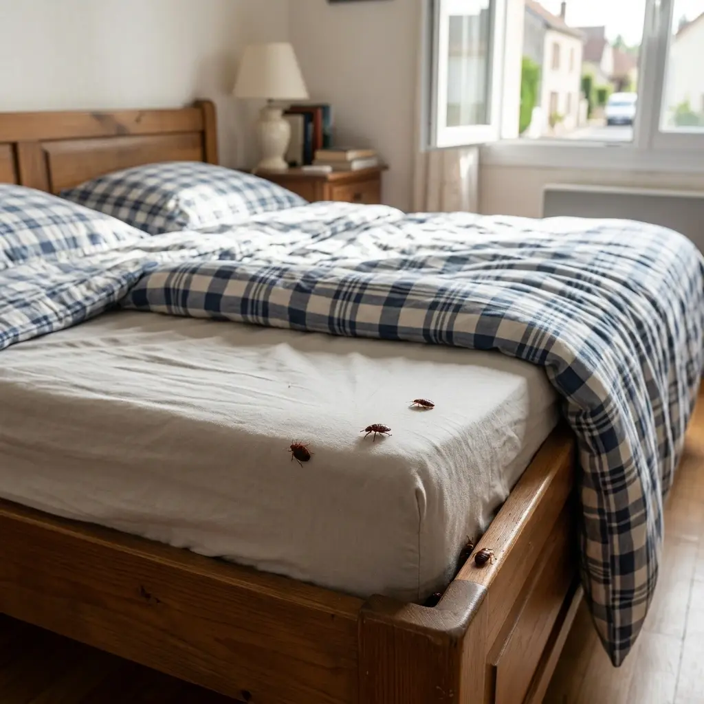 Punaises de lit Mourmelon-le-Grand (51400)