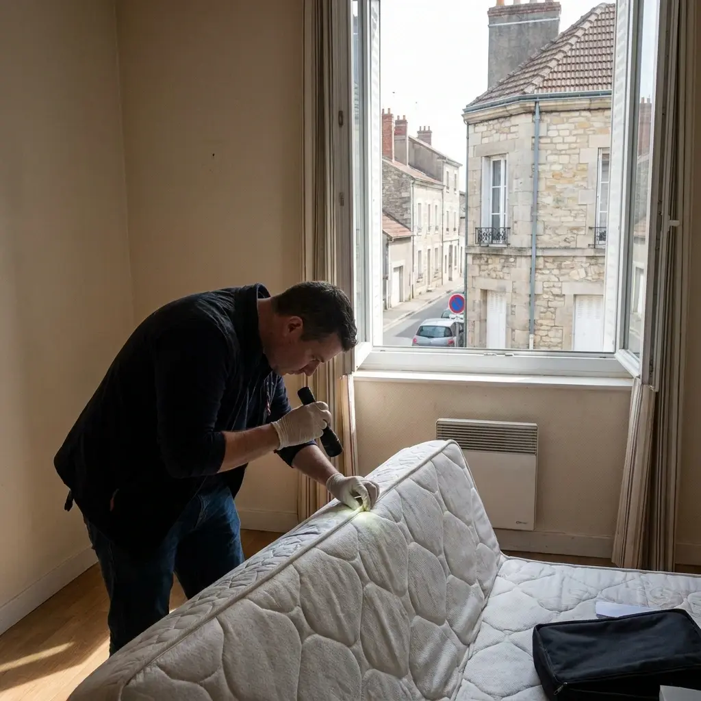 Comment limiter la propagation des punaises chez vous ?