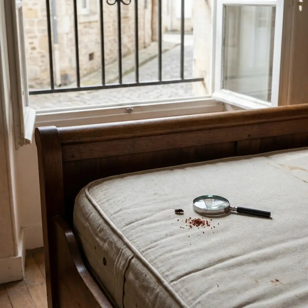 Punaises de lit Saint-Memmie (51470)