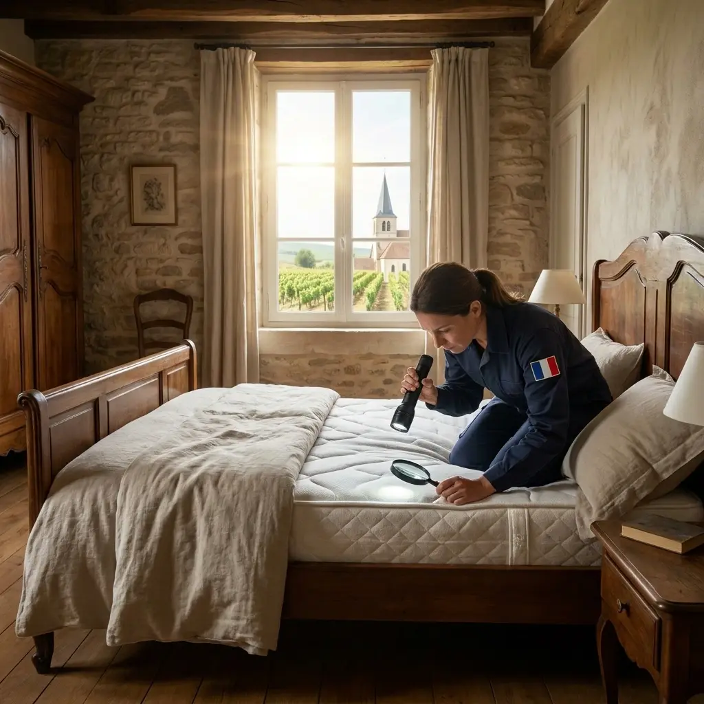 Punaises de lit Taissy (51500)