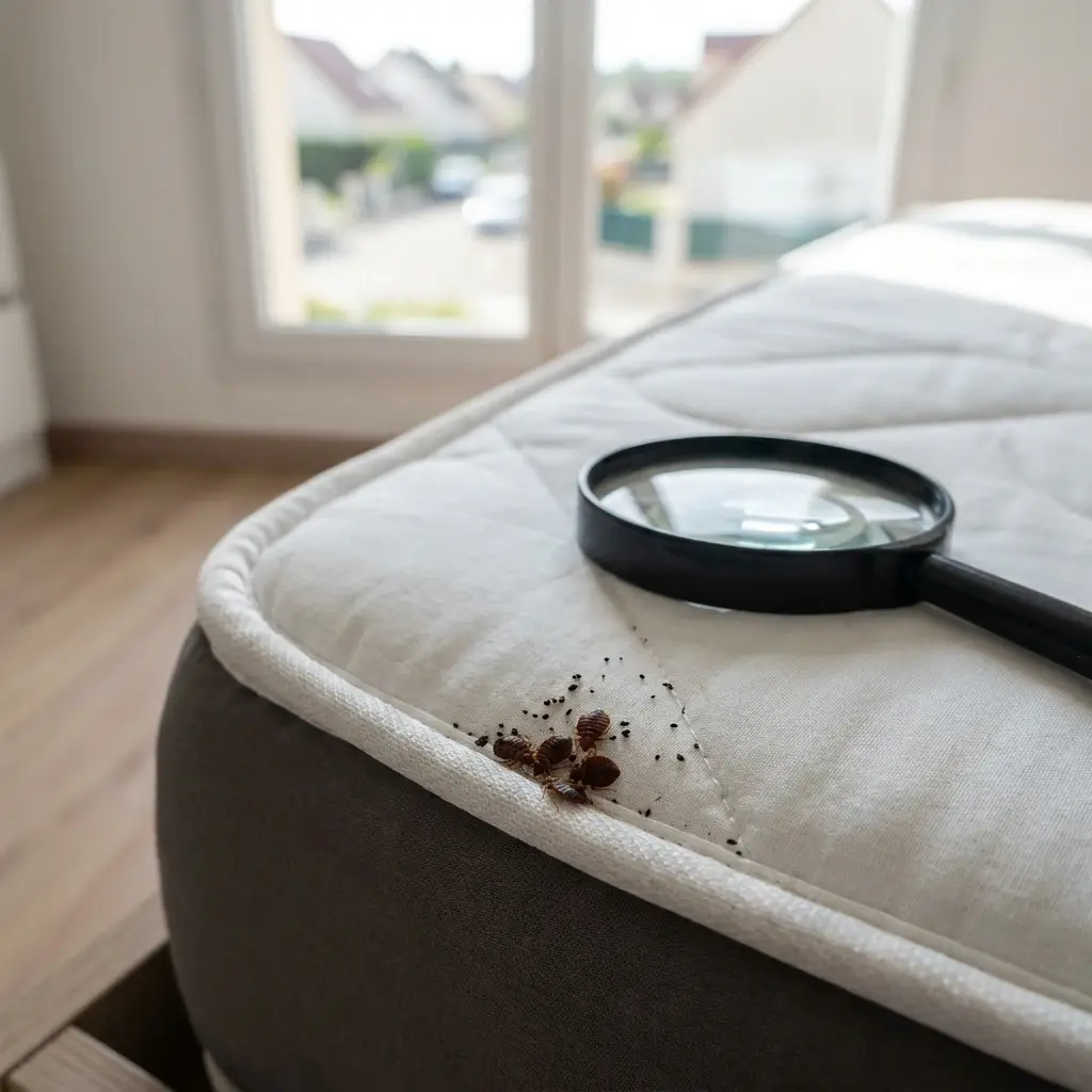 Une tranquillité retrouvée grâce à un traitement professionnel