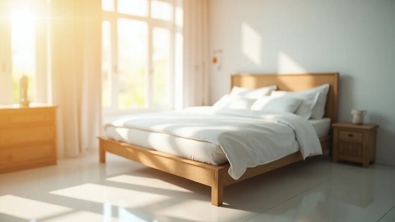 Retrouvez enfin un sommeil paisible et serein chez vous
