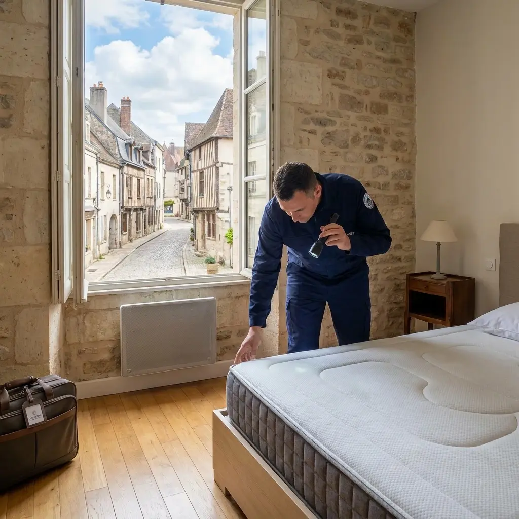 Prévenir et réagir face aux nuisibles