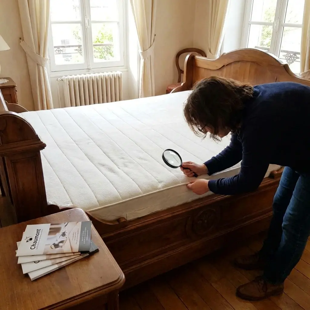 Pourquoi nous choisir pour vos punaises de lit à Chaumont
