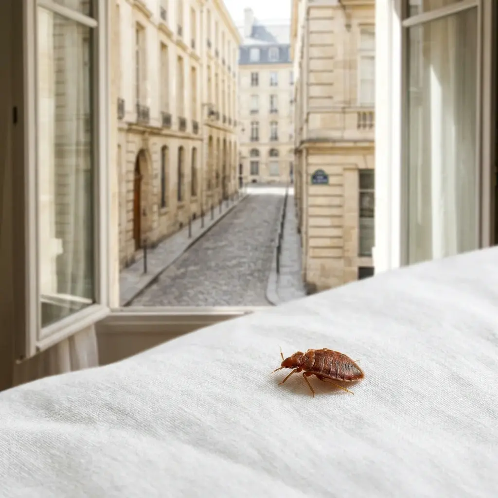 Punaises de lit Chaumont (52000)
