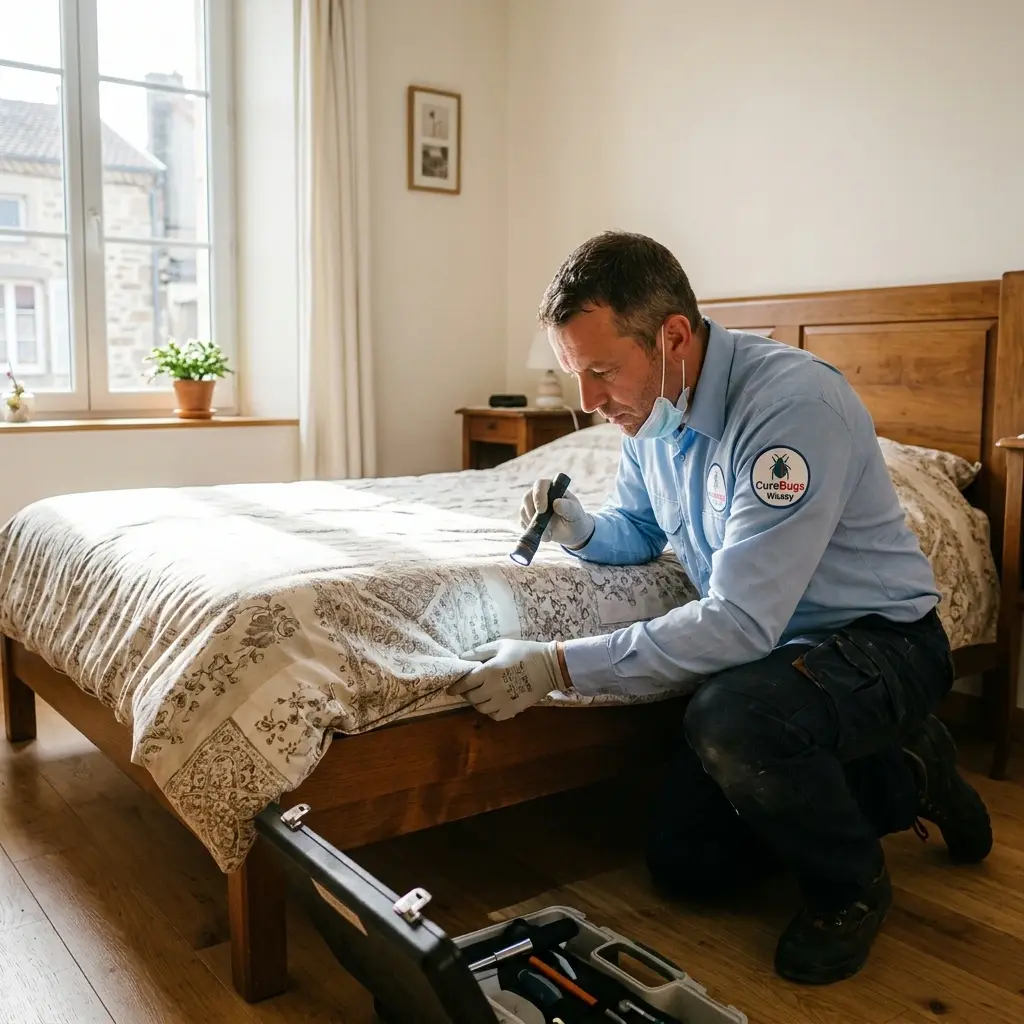 Comment se déroule l'intervention à Wassy ?