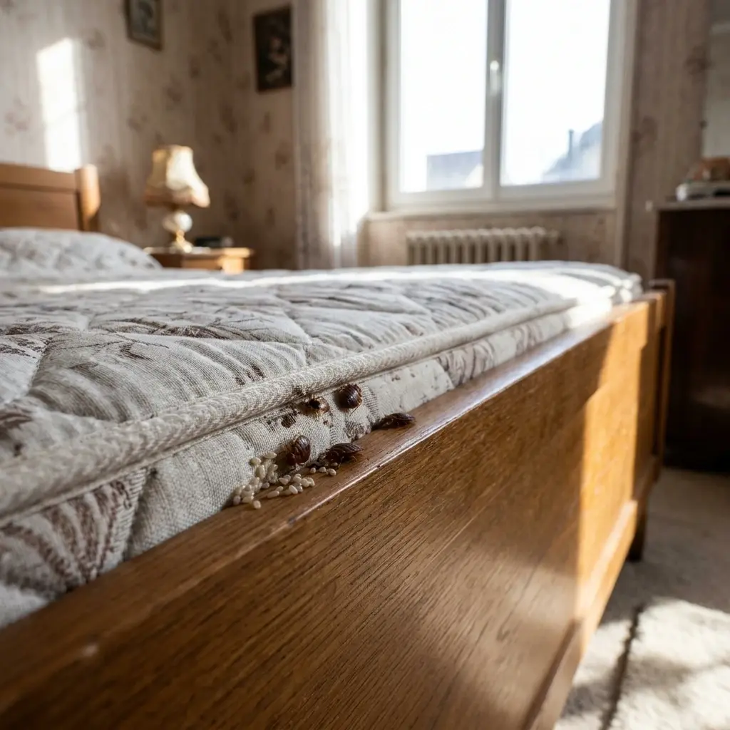 Punaises de lit Wassy (52130)