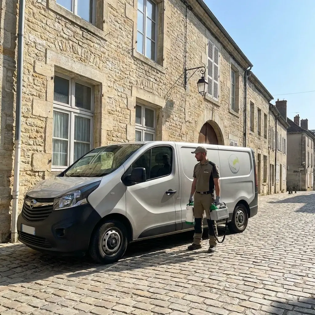 Comment se déroule l'intervention à Langres ?