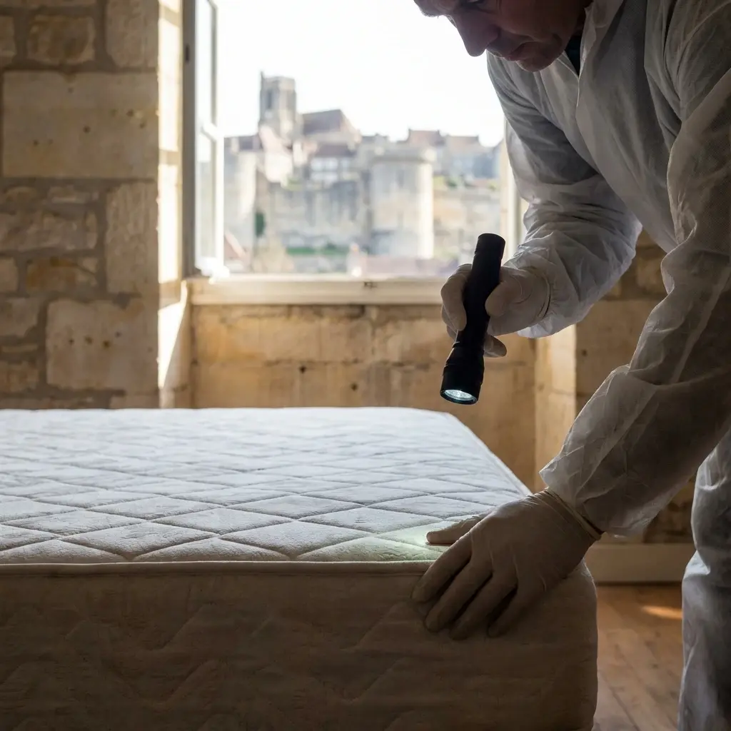 Punaises de lit Langres (52200)