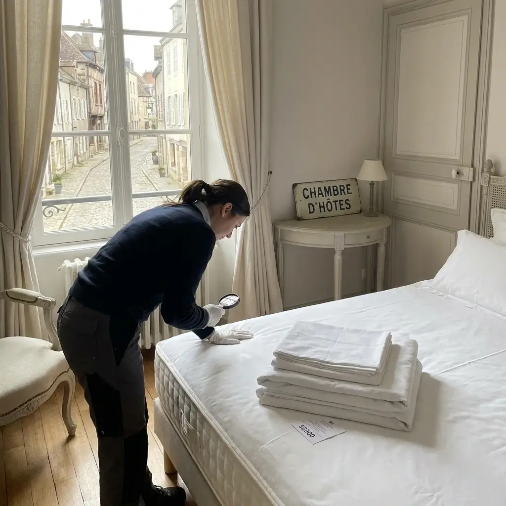 Comment limiter la propagation des punaises de lit chez vous