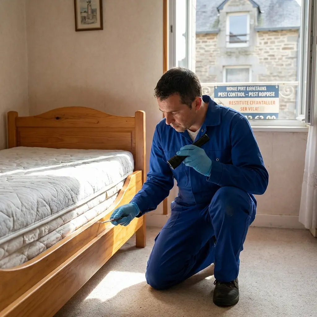 Les gestes essentiels pour prévenir l'infestation à Chalindrey