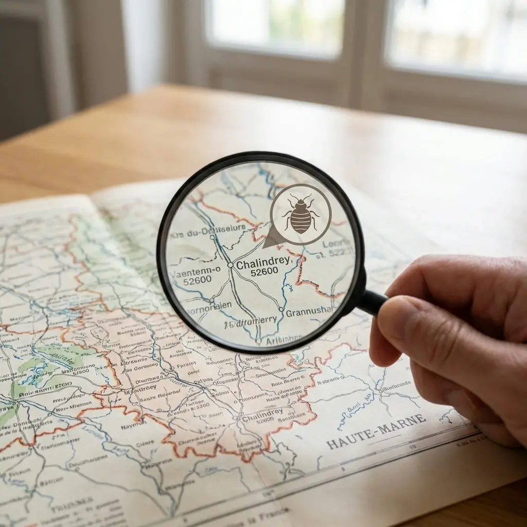Une expertise locale pour retrouver votre tranquillité d'esprit