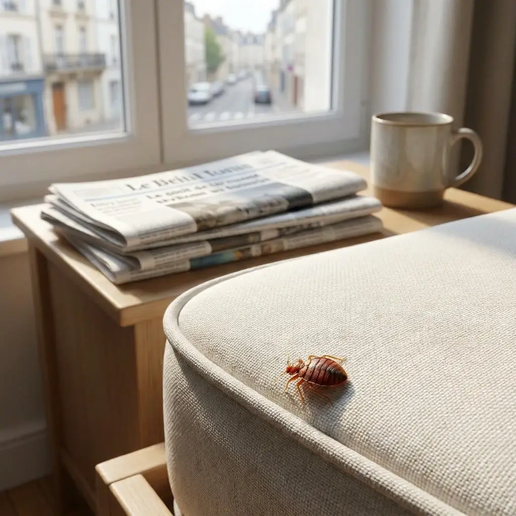Comment limiter la propagation des nuisibles chez vous
