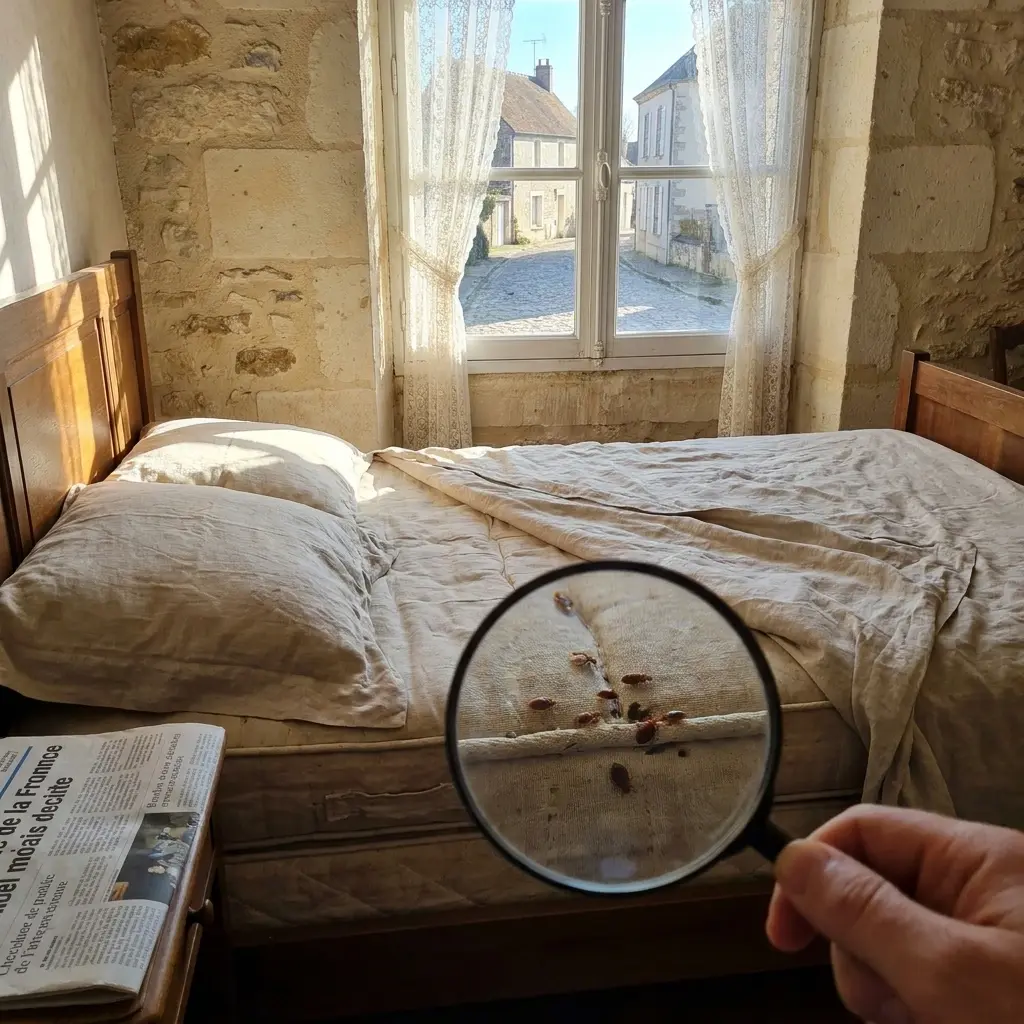 Punaises de lit Nogent (52800)