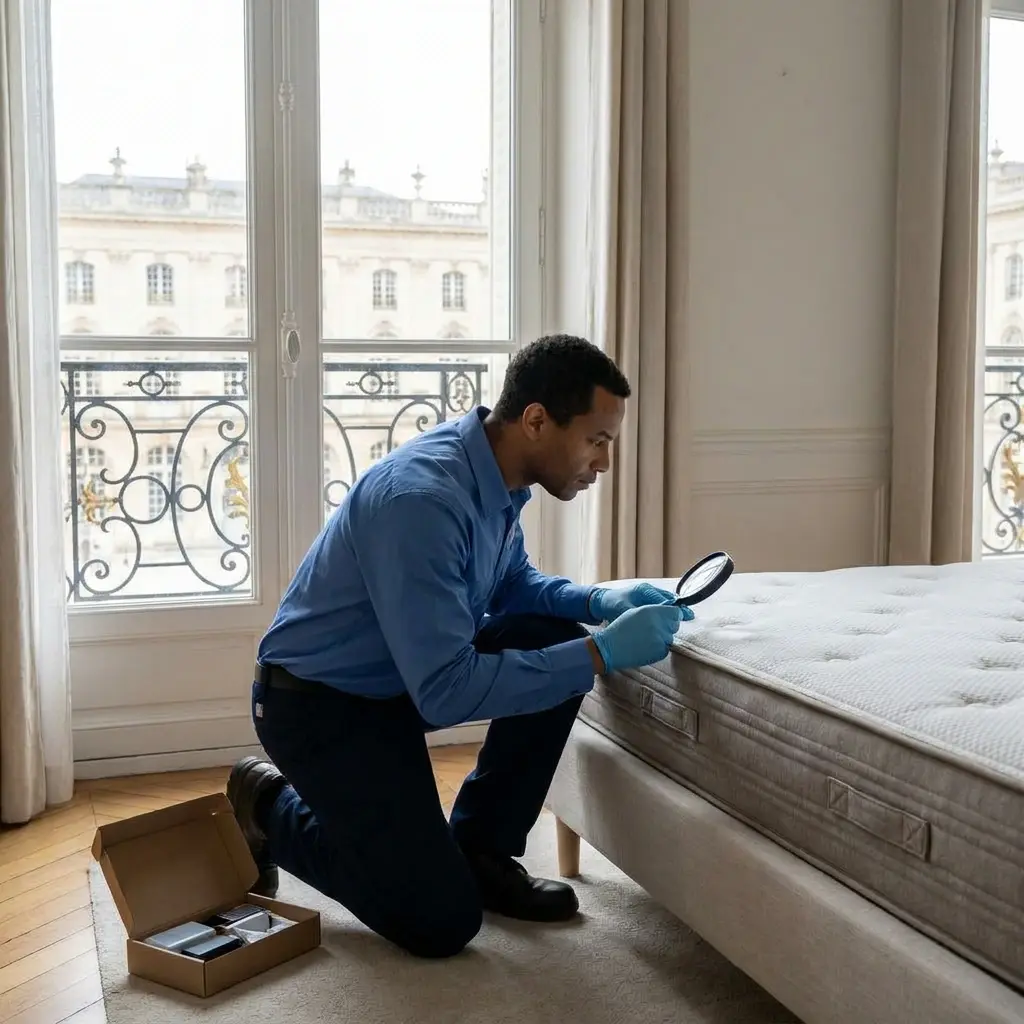 Agir efficacement contre les nuisibles