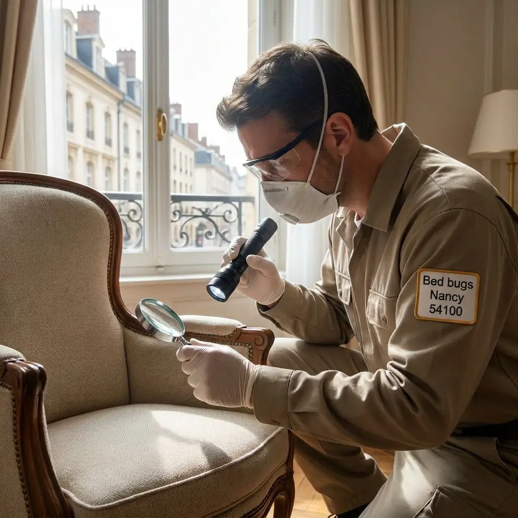 Besoin d'une intervention rapide à Nancy ?