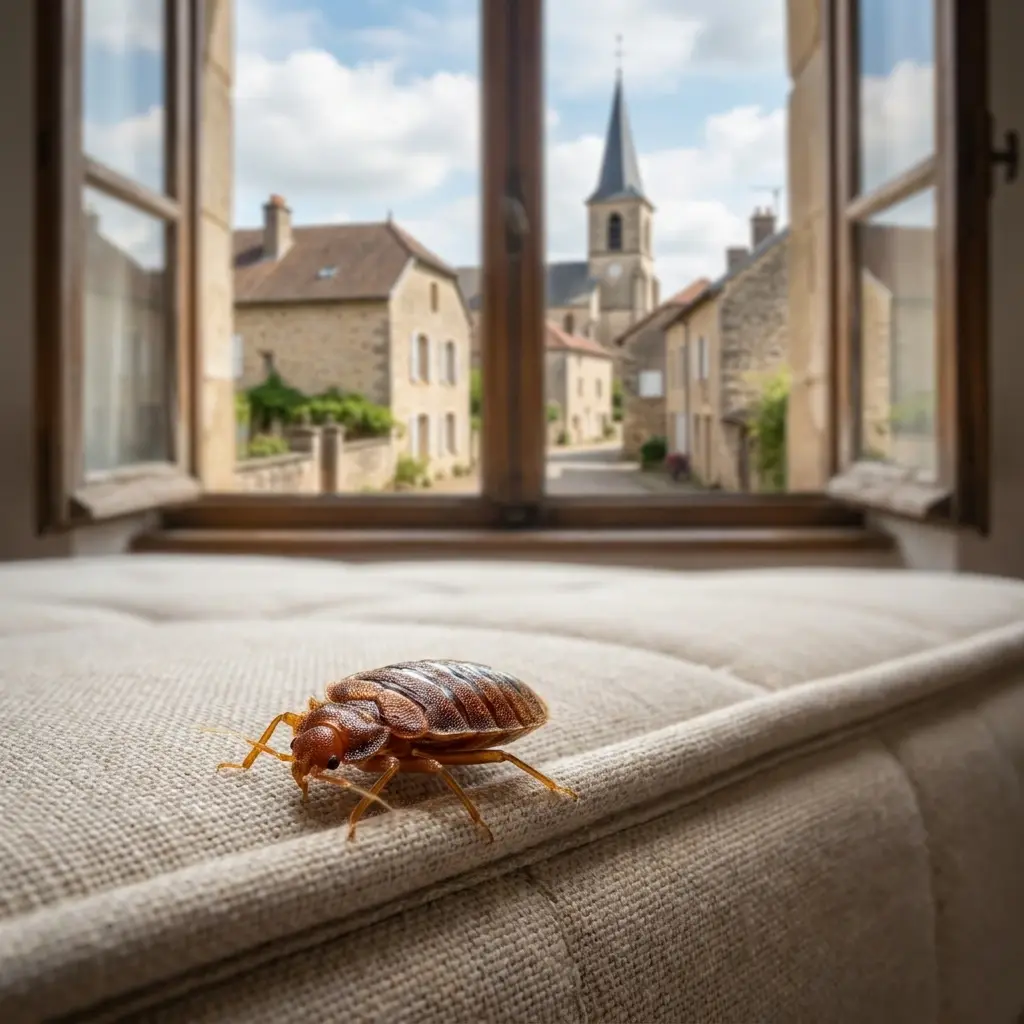 Notre méthode pour éradiquer les nuisibles