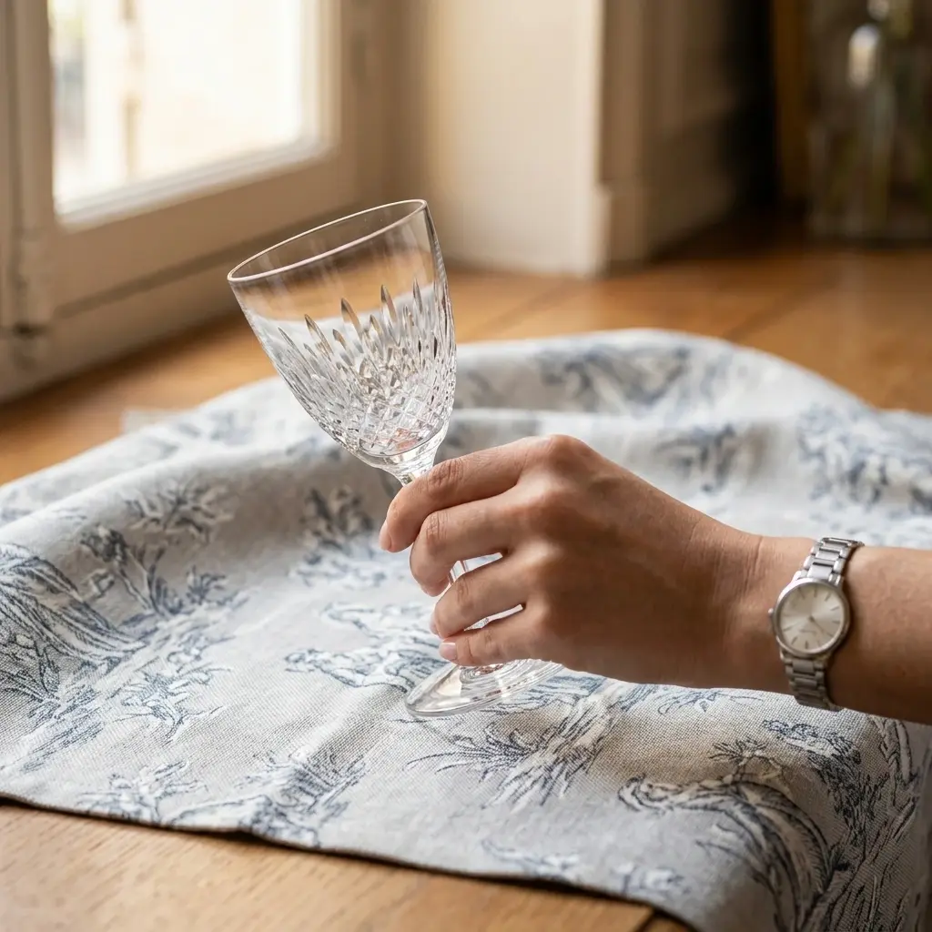 Comment se déroule l'intervention à Baccarat ?