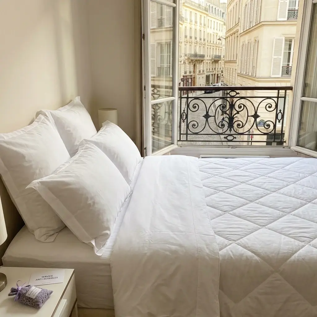 Une solution efficace pour votre tranquillité