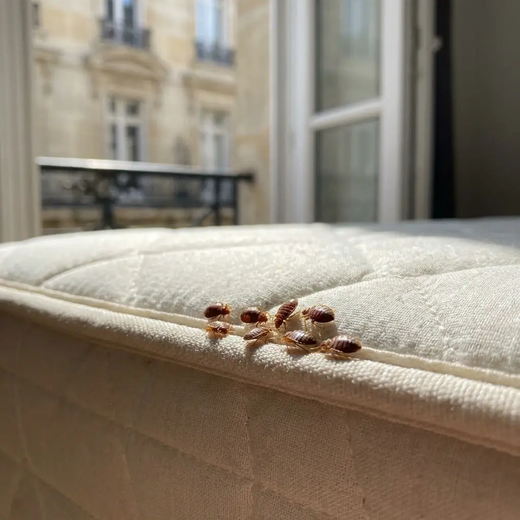 Punaises de lit Toul (54200)