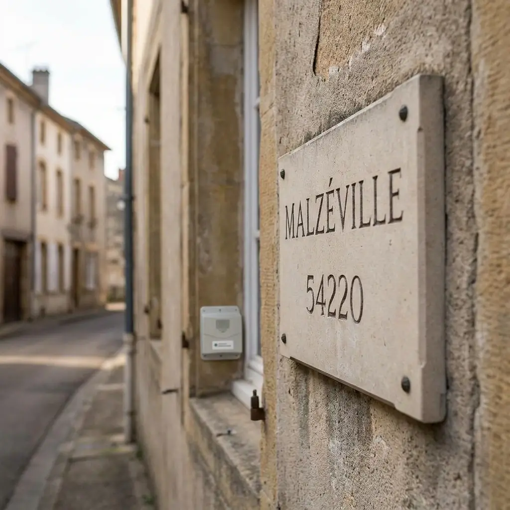 Comment se déroule l'intervention à Malzéville ?