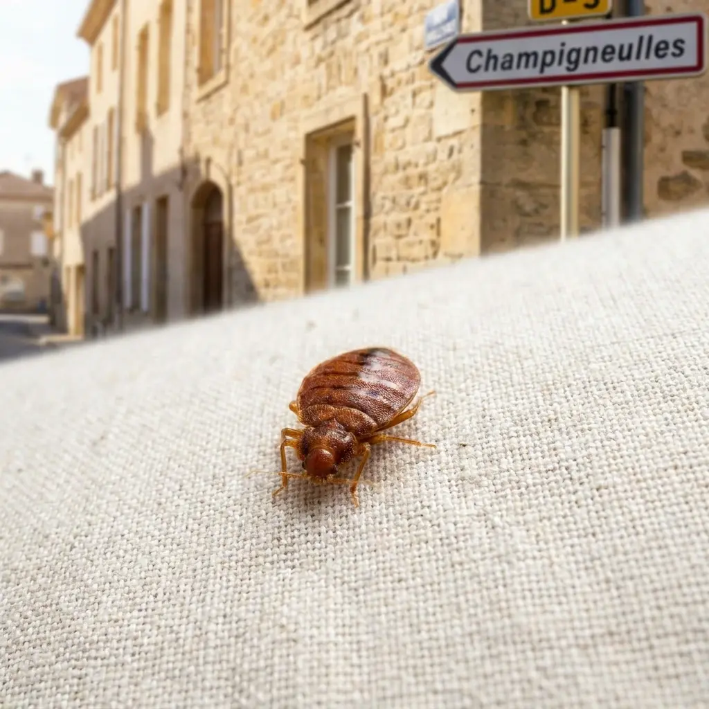 Besoin d'une intervention rapide à Champigneulles ?