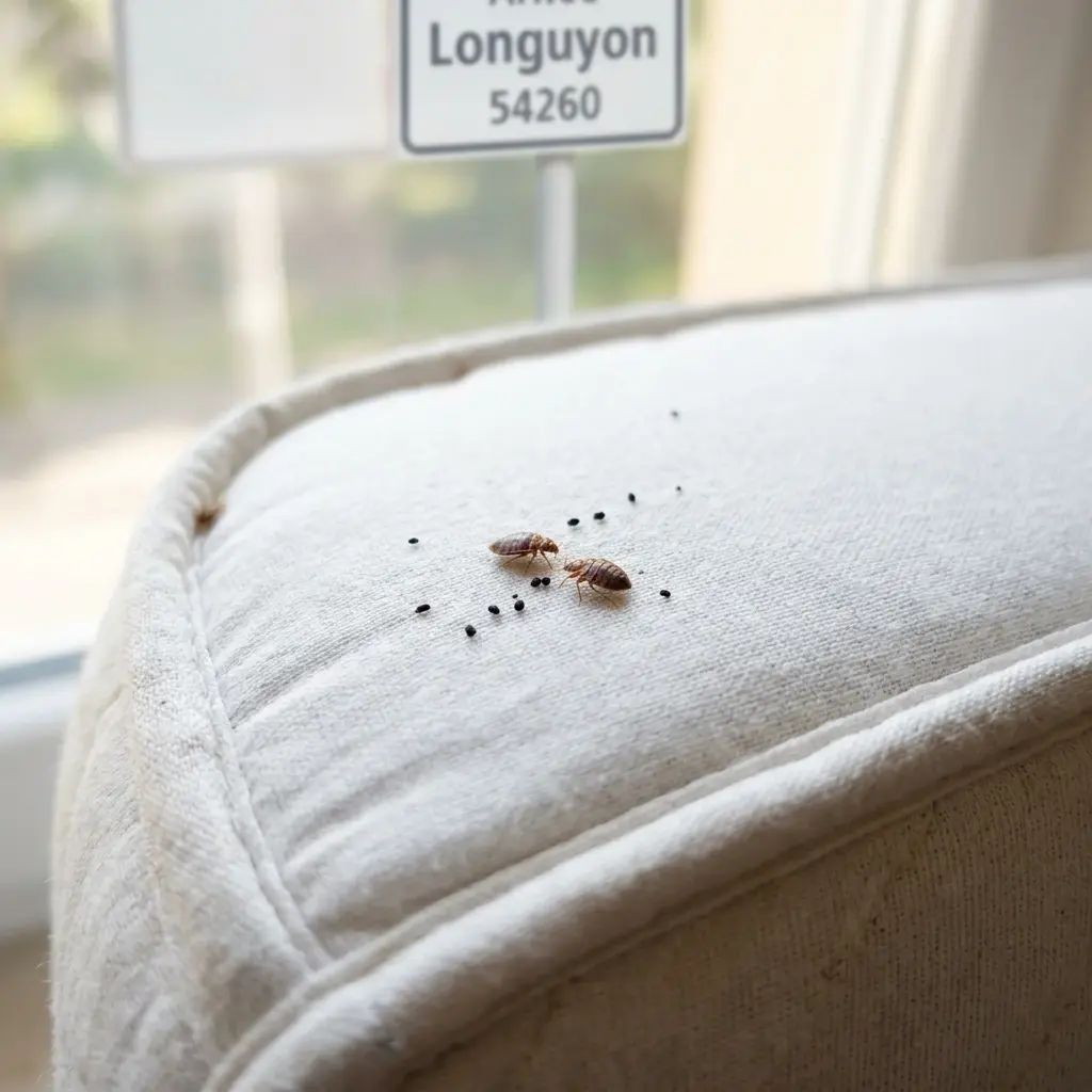 Comment se déroule l'intervention à Longuyon ?