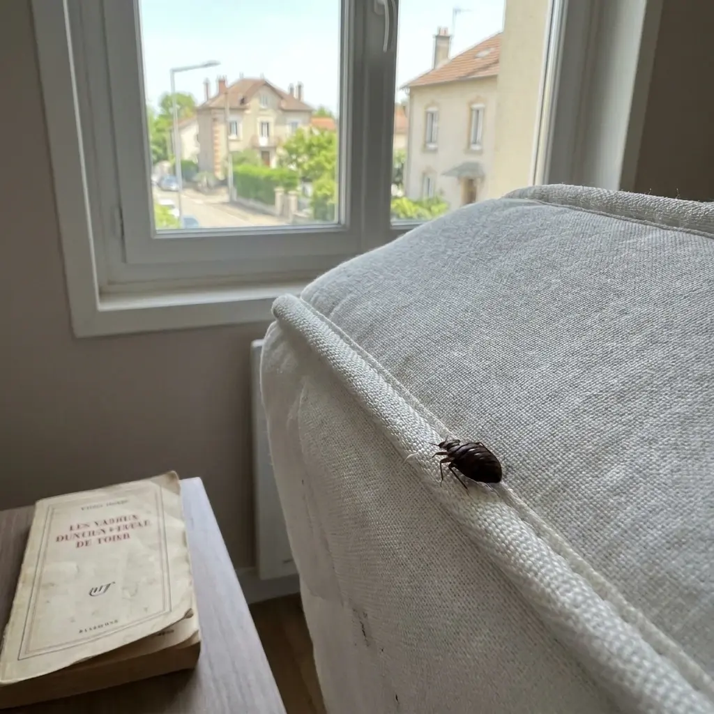 Les bons réflexes pour limiter la propagation des punaises