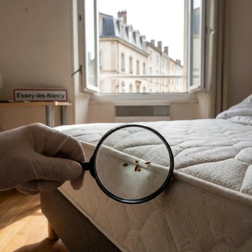 Besoin d'une intervention rapide à Essey-lès-Nancy ?