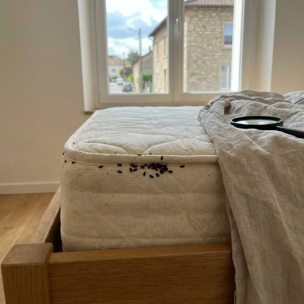 Punaises de lit Essey-lès-Nancy (54270)