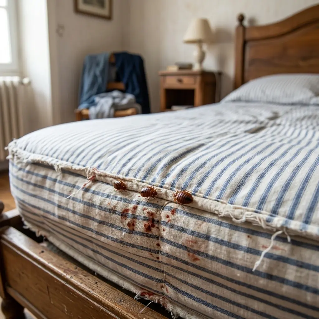 Pourquoi nous choisir pour vos punaises de lit à Chanteheux
