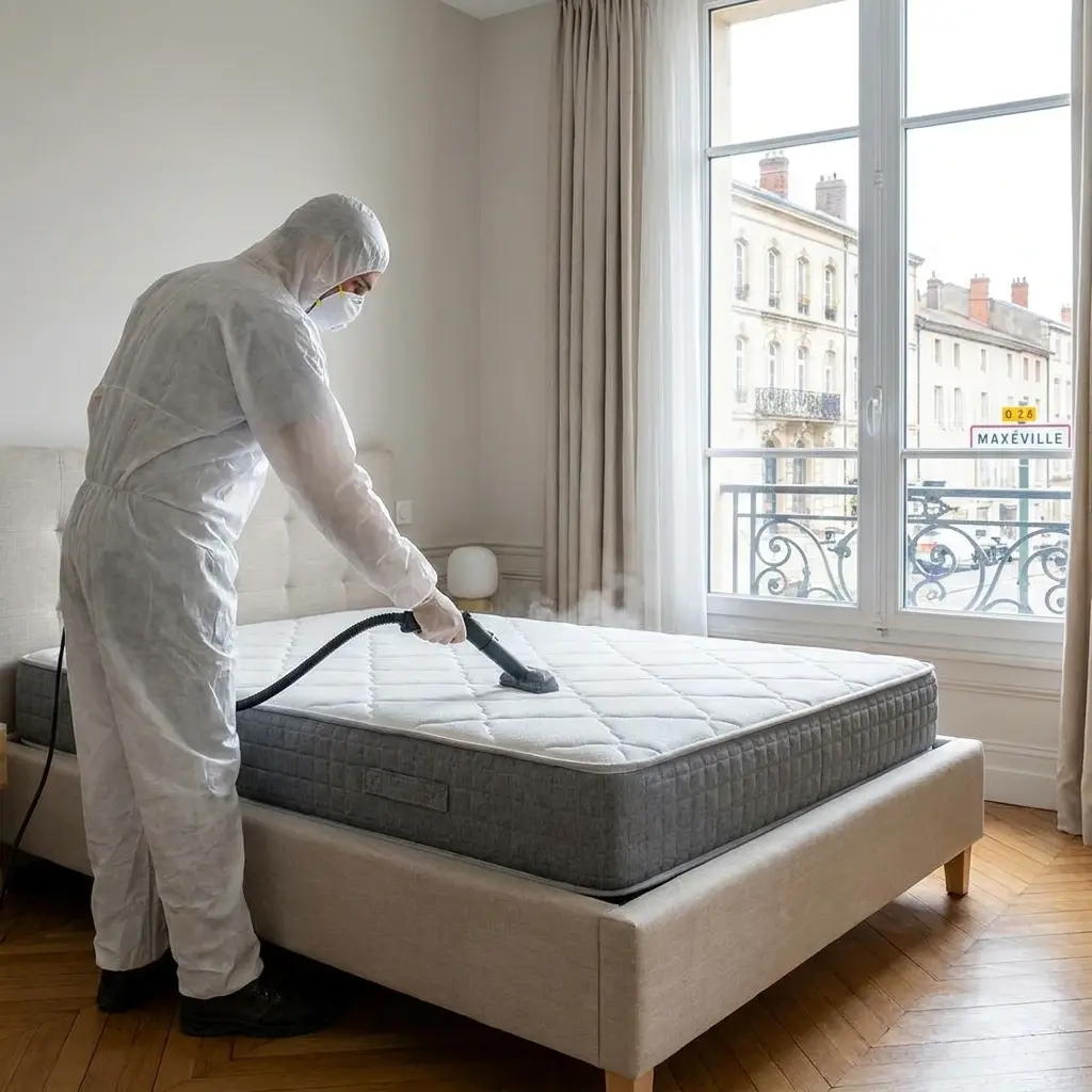 Une tranquillité retrouvée pour votre logement
