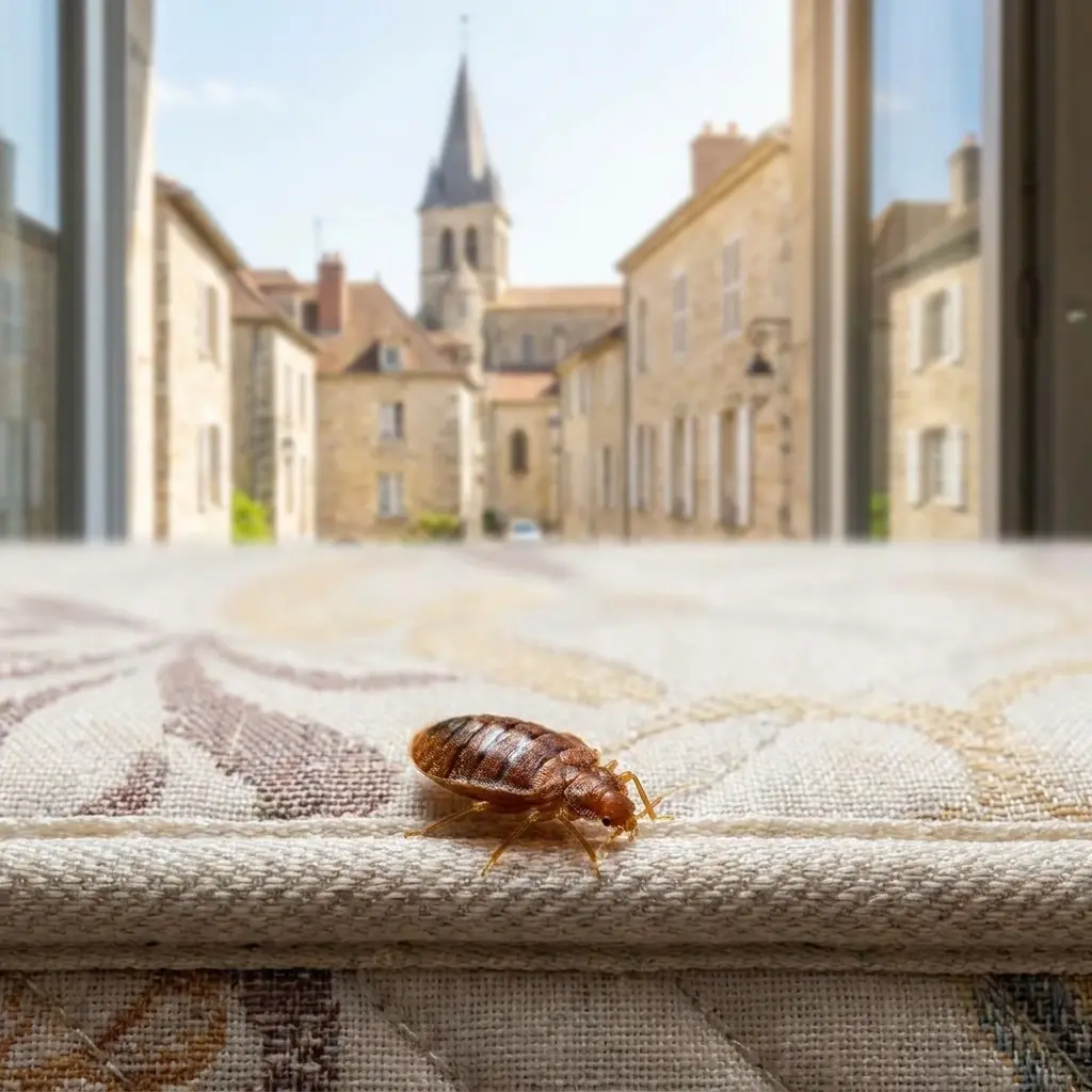 Punaises de lit Mont-Saint-Martin (54350)