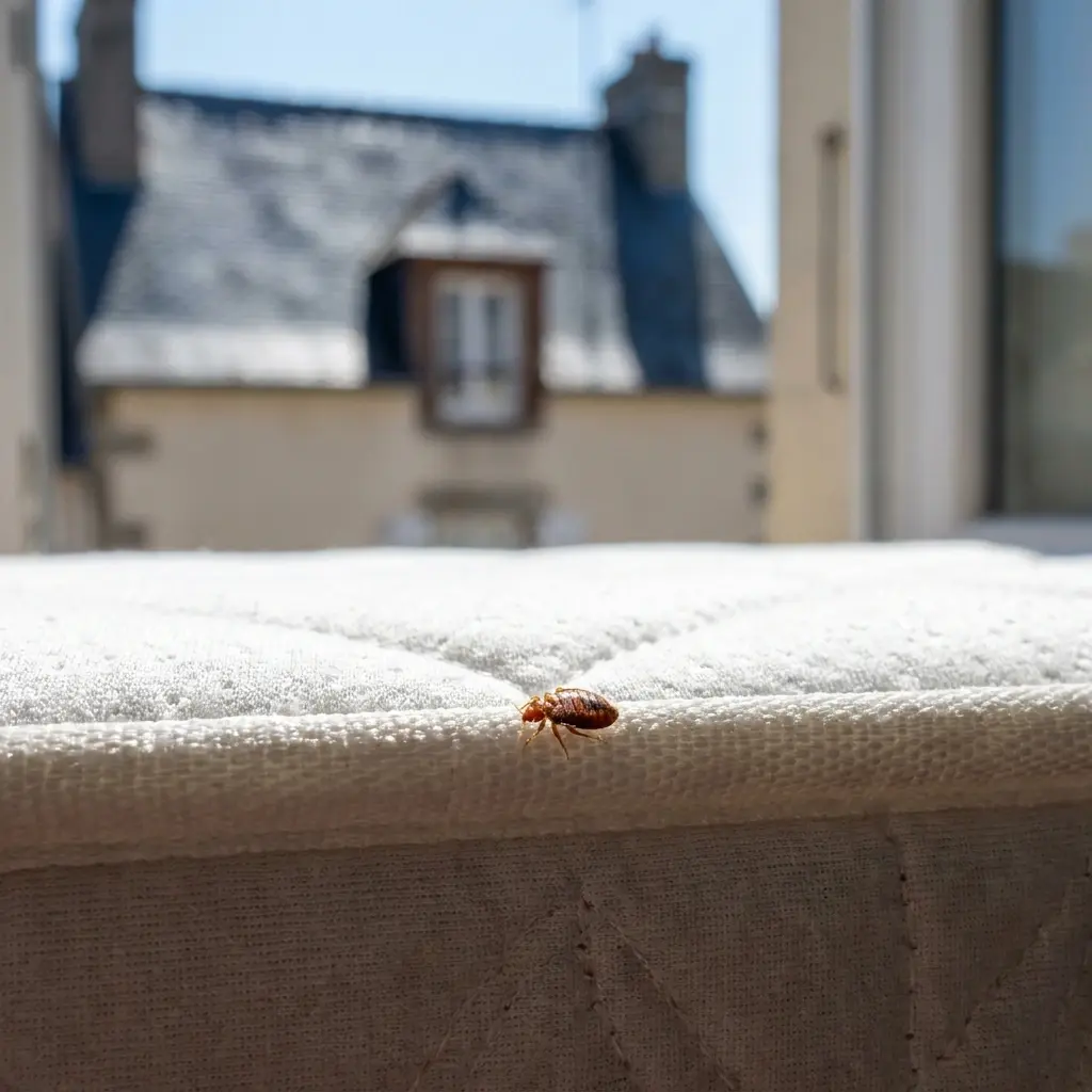 Punaises de lit Blainville-sur-l'Eau (54360)