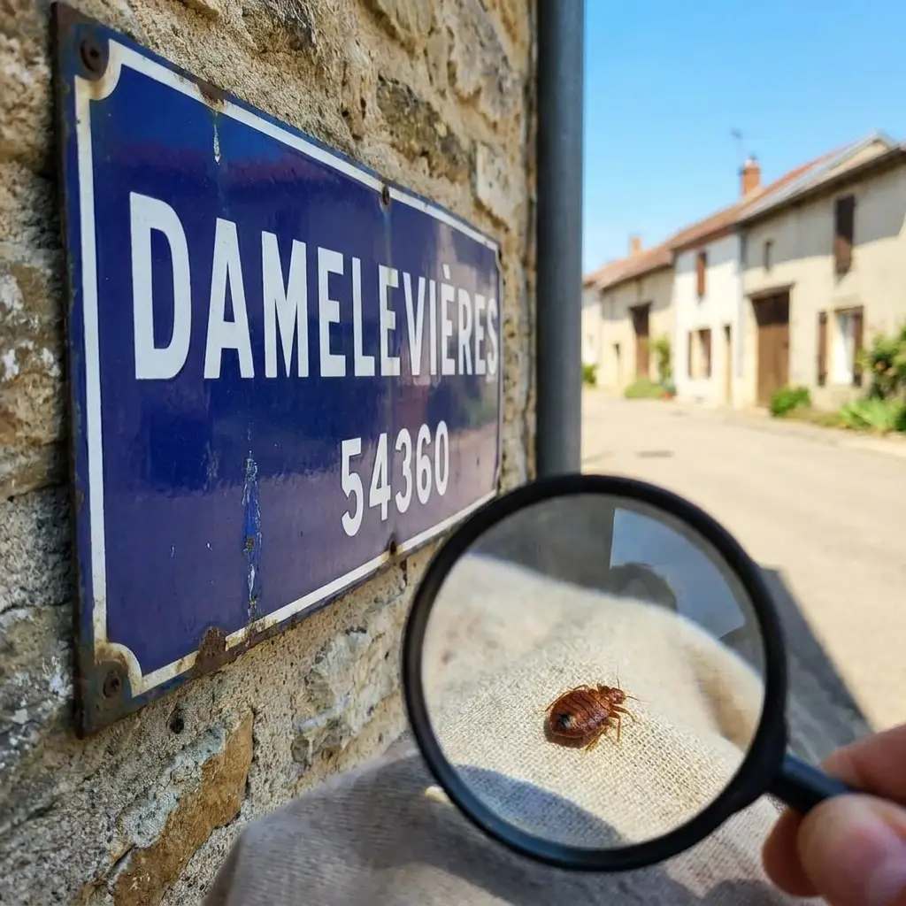 Pourquoi nous choisir pour vos nuisibles à Damelevières ?