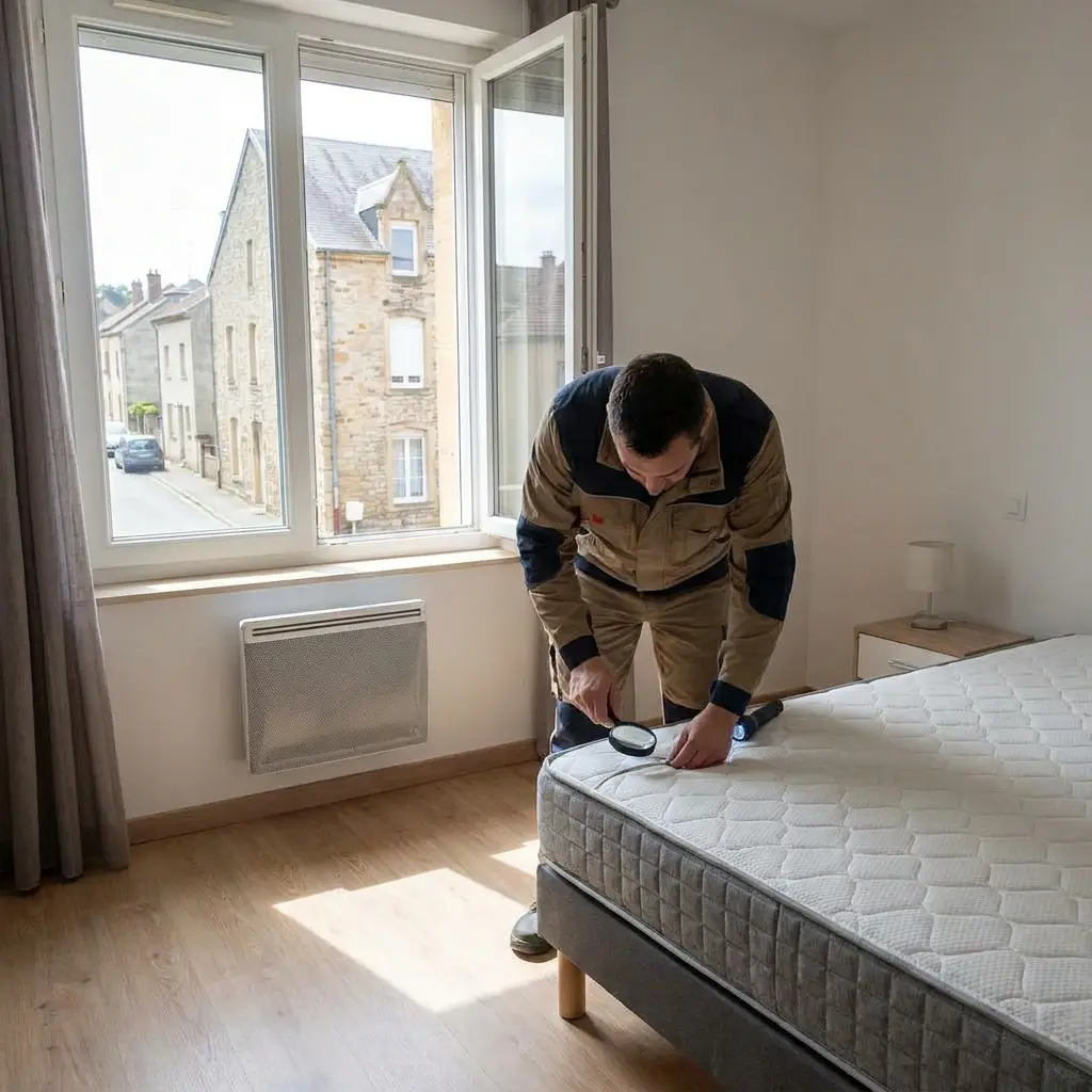 Une tranquillité retrouvée rapidement