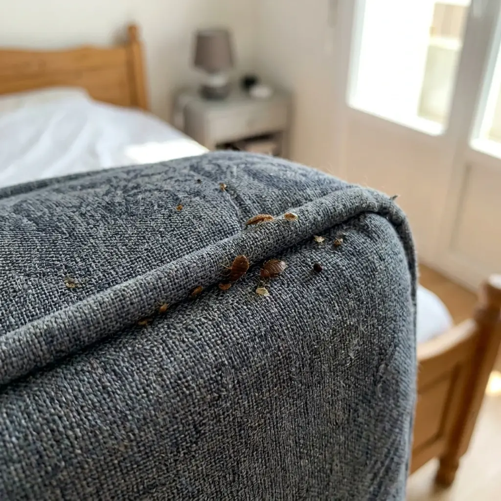 Un habitat sain sans nuisibles