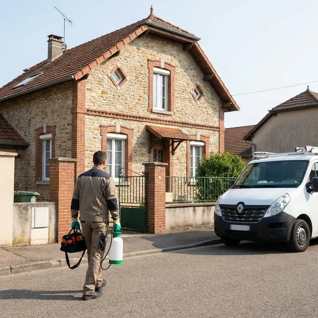 Un environnement sain retrouvé