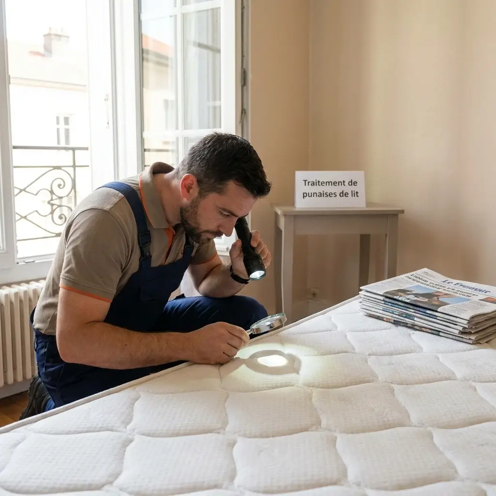 Prévenir le retour des nuisibles