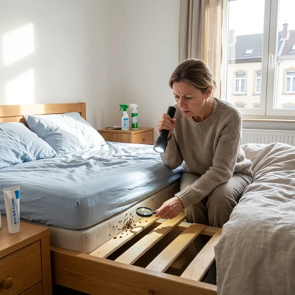 Pourquoi nous choisir pour vos punaises de lit à Herserange