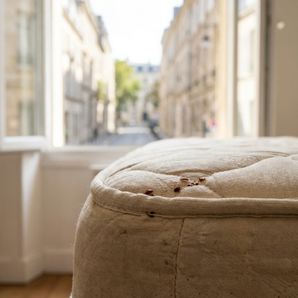 Notre méthode de traitement professionnel